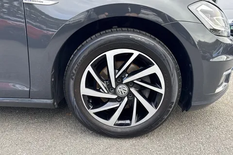 DP69EFA Volkswagen Golf 1.5 TSI EVO Match Edition 5dr | Heated Seats Thumbnail #10