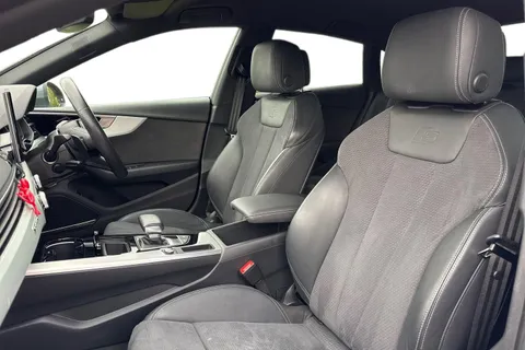 GK72DXY Audi A5 S line 40 TDI quattro 204 PS S tronic Thumbnail #11