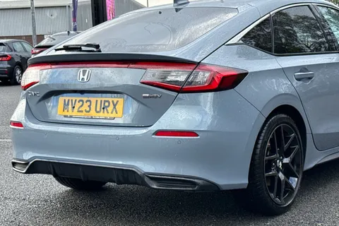 MV23URX Honda Civic 2.0 eHEV Advance 5dr CVT Thumbnail #10
