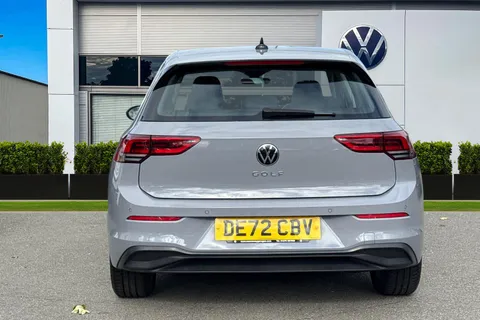 DE72CBV Volkswagen Golf 1.5 TSI (EVO) Life | Navigation system Thumbnail #5