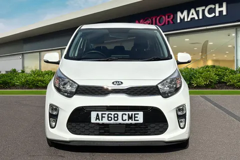 AF68CME Kia Picanto 1.25 3 Auto Euro 6 5dr Thumbnail #6