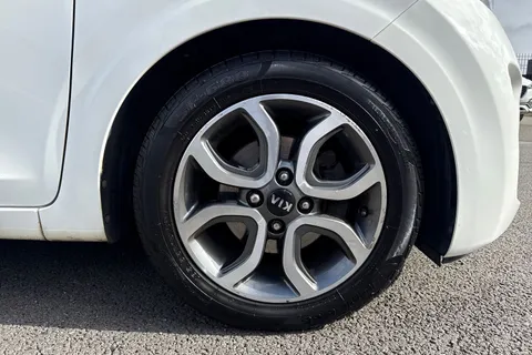 AF68CME Kia Picanto 1.25 3 Auto Euro 6 5dr Thumbnail #7