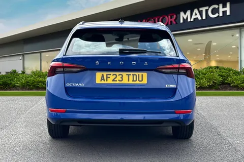 AF23TDU Škoda Octavia 1.0 TSI e-TEC MHEV SE DSG Euro 6 (s/s) 5dr Thumbnail #5