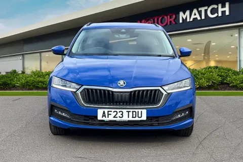 AF23TDU Škoda Octavia 1.0 TSI e-TEC MHEV SE DSG Euro 6 (s/s) 5dr Thumbnail #6