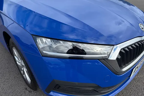 AF23TDU Škoda Octavia 1.0 TSI e-TEC MHEV SE DSG Euro 6 (s/s) 5dr Thumbnail #9