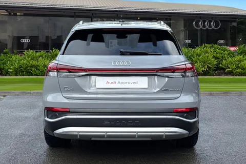 LO74VLX Audi Q4 e-tron 210kW 45 82kWh S Line 5dr Auto [Leather] Thumbnail #5