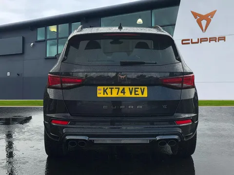 KT74VEV CUPRA Ateca 2.0 TSI VZ3 5dr DSG 4Drive ** Panoramic Sunroof** Thumbnail #5
