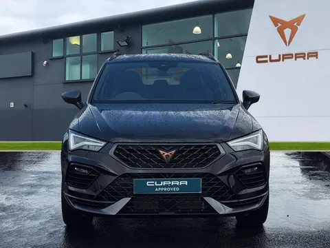 KT74VEV CUPRA Ateca 2.0 TSI VZ3 5dr DSG 4Drive ** Panoramic Sunroof** Thumbnail #6