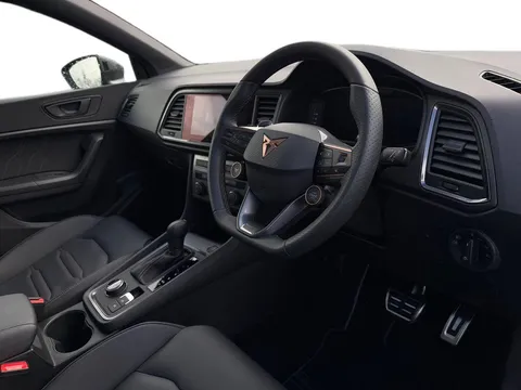 KT74VEV CUPRA Ateca 2.0 TSI VZ3 5dr DSG 4Drive ** Panoramic Sunroof** Thumbnail #8