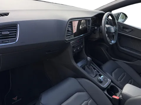 KT74VEV CUPRA Ateca 2.0 TSI VZ3 5dr DSG 4Drive ** Panoramic Sunroof** Thumbnail #9