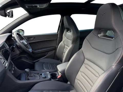 KT74VEV CUPRA Ateca 2.0 TSI VZ3 5dr DSG 4Drive ** Panoramic Sunroof** Thumbnail #11