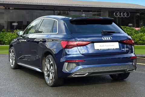 PF23VLM Audi A3 S line 35 TFSI 150 PS 6-speed Thumbnail #3