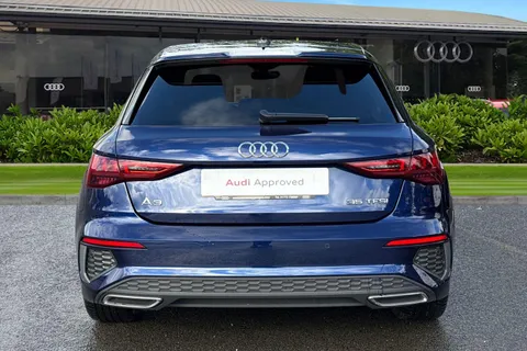 PF23VLM Audi A3 S line 35 TFSI 150 PS 6-speed Thumbnail #5