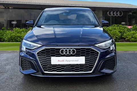 PF23VLM Audi A3 S line 35 TFSI 150 PS 6-speed Thumbnail #6