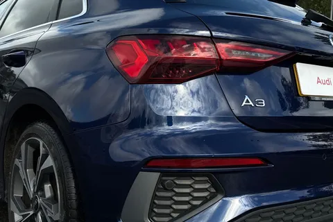 PF23VLM Audi A3 S line 35 TFSI 150 PS 6-speed Thumbnail #8