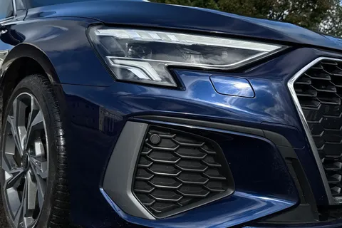 PF23VLM Audi A3 S line 35 TFSI 150 PS 6-speed Thumbnail #9