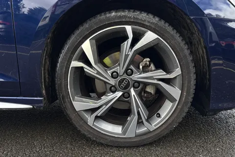 PF23VLM Audi A3 S line 35 TFSI 150 PS 6-speed Thumbnail #10