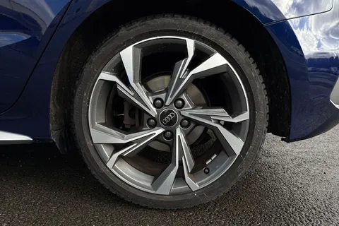 PF23VLM Audi A3 S line 35 TFSI 150 PS 6-speed Thumbnail #11