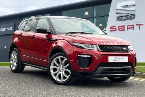 VU17ZDZ Land Rover Range Rover Evoque 2.0 TD4 HSE Dynamic SUV 5dr Diesel Auto 4WD Euro 6 (s/s) (180 ps) Thumbnail #1