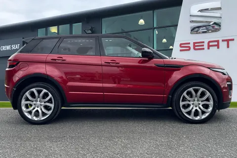 VU17ZDZ Land Rover Range Rover Evoque 2.0 TD4 HSE Dynamic SUV 5dr Diesel Auto 4WD Euro 6 (s/s) (180 ps) Thumbnail #3