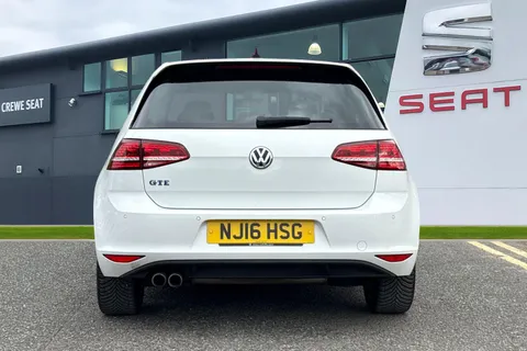 NJ16HSG Volkswagen Golf 1.4 TSI GTE DSG Euro 6 (s/s) 5dr Thumbnail #5