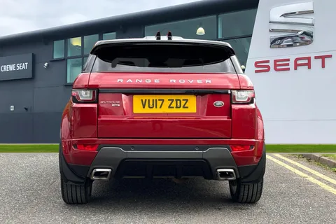 VU17ZDZ Land Rover Range Rover Evoque 2.0 TD4 HSE Dynamic SUV 5dr Diesel Auto 4WD Euro 6 (s/s) (180 ps) Thumbnail #4