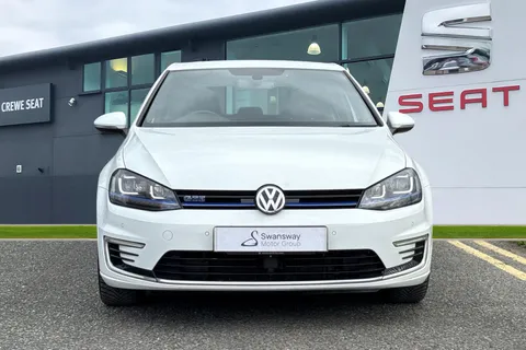 NJ16HSG Volkswagen Golf 1.4 TSI GTE DSG Euro 6 (s/s) 5dr Thumbnail #6