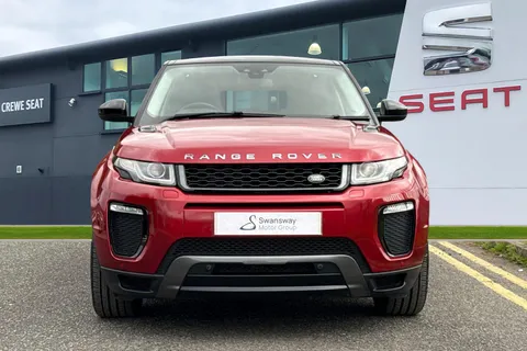 VU17ZDZ Land Rover Range Rover Evoque 2.0 TD4 HSE Dynamic SUV 5dr Diesel Auto 4WD Euro 6 (s/s) (180 ps) Thumbnail #5