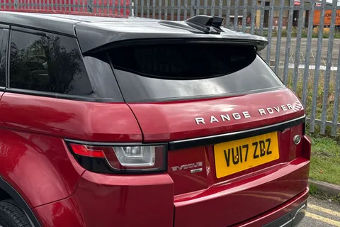 VU17ZDZ Land Rover Range Rover Evoque 2.0 TD4 HSE Dynamic SUV 5dr Diesel Auto 4WD Euro 6 (s/s) (180 ps) Thumbnail #7