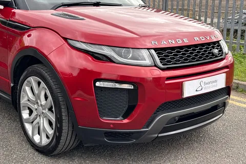 VU17ZDZ Land Rover Range Rover Evoque 2.0 TD4 HSE Dynamic SUV 5dr Diesel Auto 4WD Euro 6 (s/s) (180 ps) Thumbnail #8