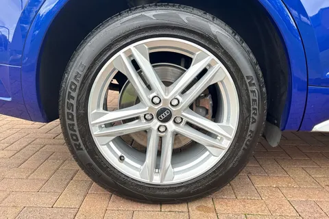 BN22OMB Audi Q5 S line 40 TDI quattro 204 PS S tronic Thumbnail #11