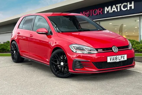 VA18LPX Volkswagen Golf 2.0 TSI GTI Performance Euro 6 (s/s) 5dr Thumbnail #2