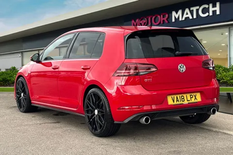 VA18LPX Volkswagen Golf 2.0 TSI GTI Performance Euro 6 (s/s) 5dr Thumbnail #3