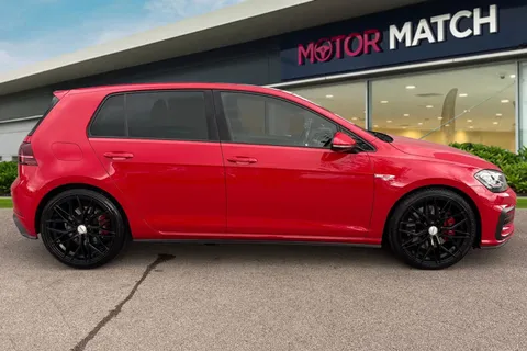 VA18LPX Volkswagen Golf 2.0 TSI GTI Performance Euro 6 (s/s) 5dr Thumbnail #4