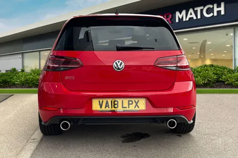 VA18LPX Volkswagen Golf 2.0 TSI GTI Performance Euro 6 (s/s) 5dr Thumbnail #5