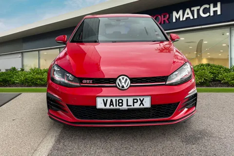 VA18LPX Volkswagen Golf 2.0 TSI GTI Performance Euro 6 (s/s) 5dr Thumbnail #6