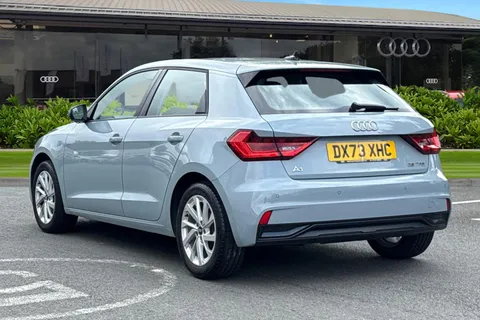 DX73XHC Audi A1 Sport 25 TFSI 95 PS 5-speed Thumbnail #3