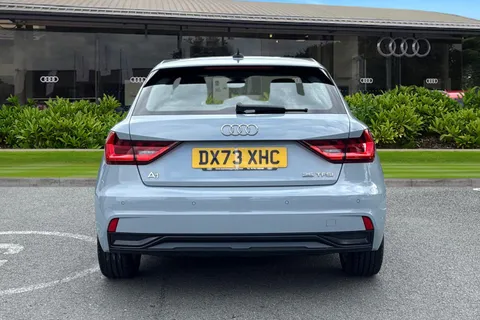 DX73XHC Audi A1 Sport 25 TFSI 95 PS 5-speed Thumbnail #5