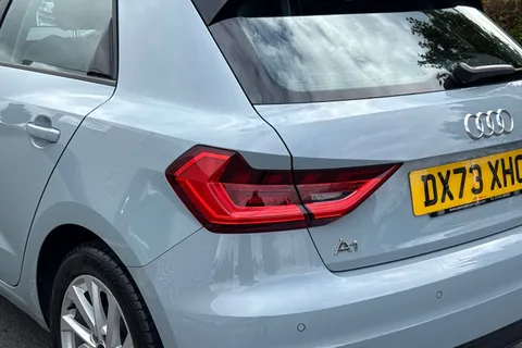 DX73XHC Audi A1 Sport 25 TFSI 95 PS 5-speed Thumbnail #8