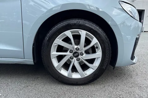 DX73XHC Audi A1 Sport 25 TFSI 95 PS 5-speed Thumbnail #10