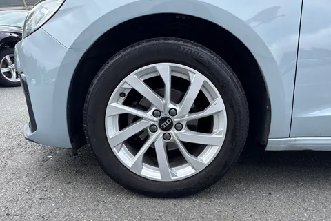 DX73XHC Audi A1 Sport 25 TFSI 95 PS 5-speed Thumbnail #11