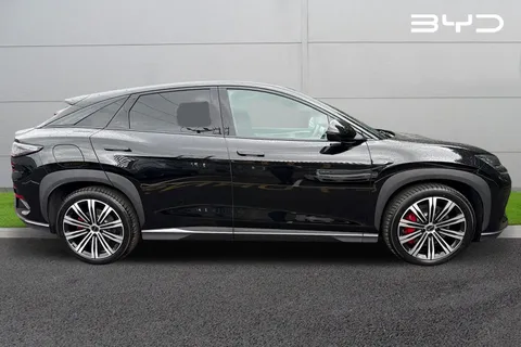  BYD Sealion 7 91.3kWh Excellence Auto AWD 5dr Thumbnail #4