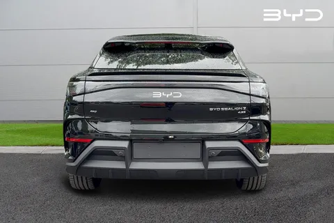  BYD Sealion 7 91.3kWh Excellence Auto AWD 5dr Thumbnail #5