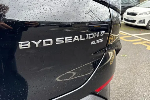  BYD Sealion 7 91.3kWh Excellence Auto AWD 5dr Thumbnail #29