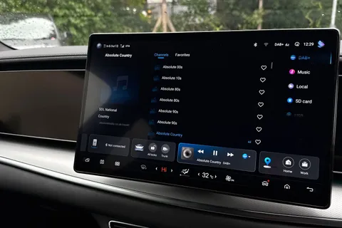  BYD Sealion 7 91.3kWh Excellence Auto AWD 5dr Thumbnail #41