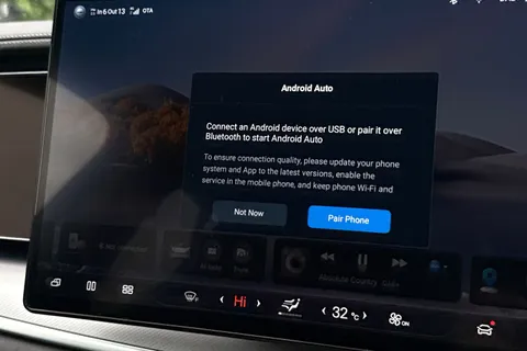  BYD Sealion 7 91.3kWh Excellence Auto AWD 5dr Thumbnail #44