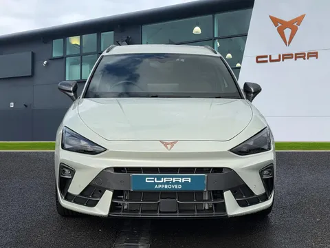 KO74FNE CUPRA Leon CUPRA Leon Estate V1 1.5 TSI 150 6-speed manual Thumbnail #6