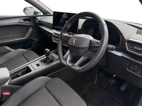 KO74FNE CUPRA Leon CUPRA Leon Estate V1 1.5 TSI 150 6-speed manual Thumbnail #8