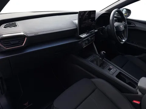 KO74FNE CUPRA Leon CUPRA Leon Estate V1 1.5 TSI 150 6-speed manual Thumbnail #9