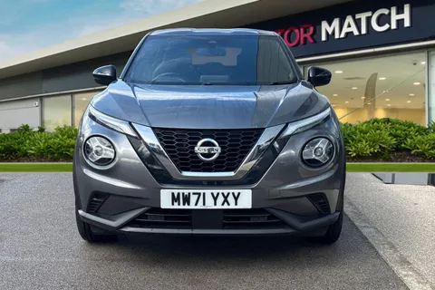 MW71YXY Nissan Juke 1.0 DIG-T N-Connecta Euro 6 (s/s) 5dr Thumbnail #6